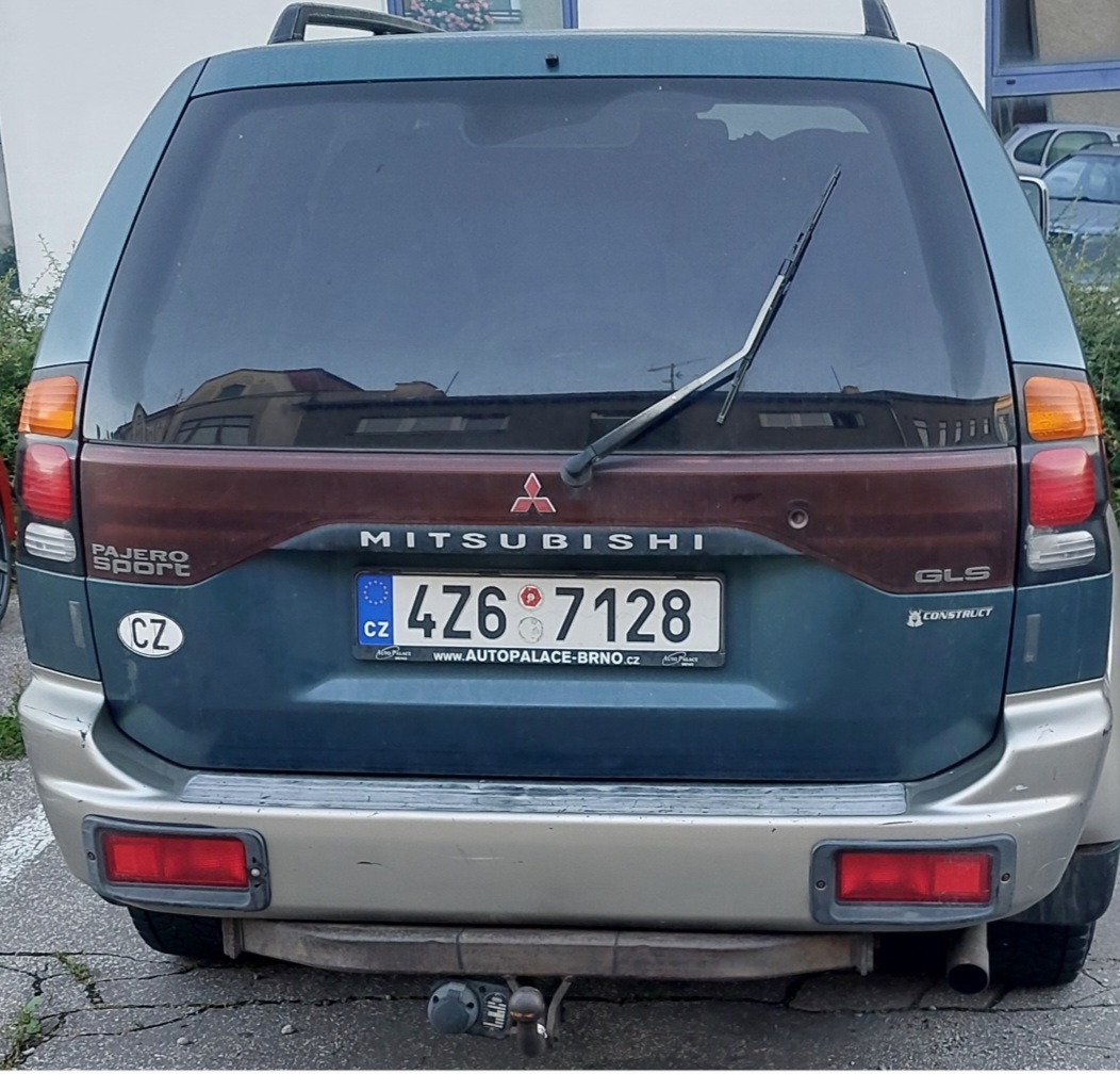 Mitsubishi Pajero Sport - 3