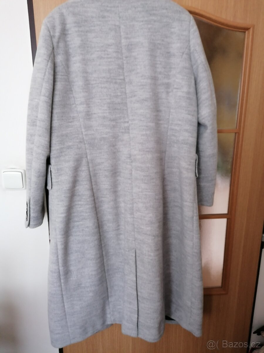 Dámský kabát - 3
