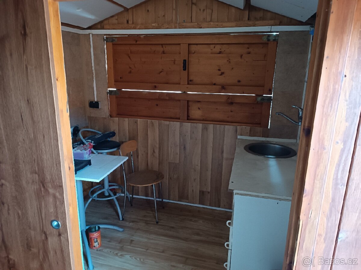 Prodejní stánek - 3