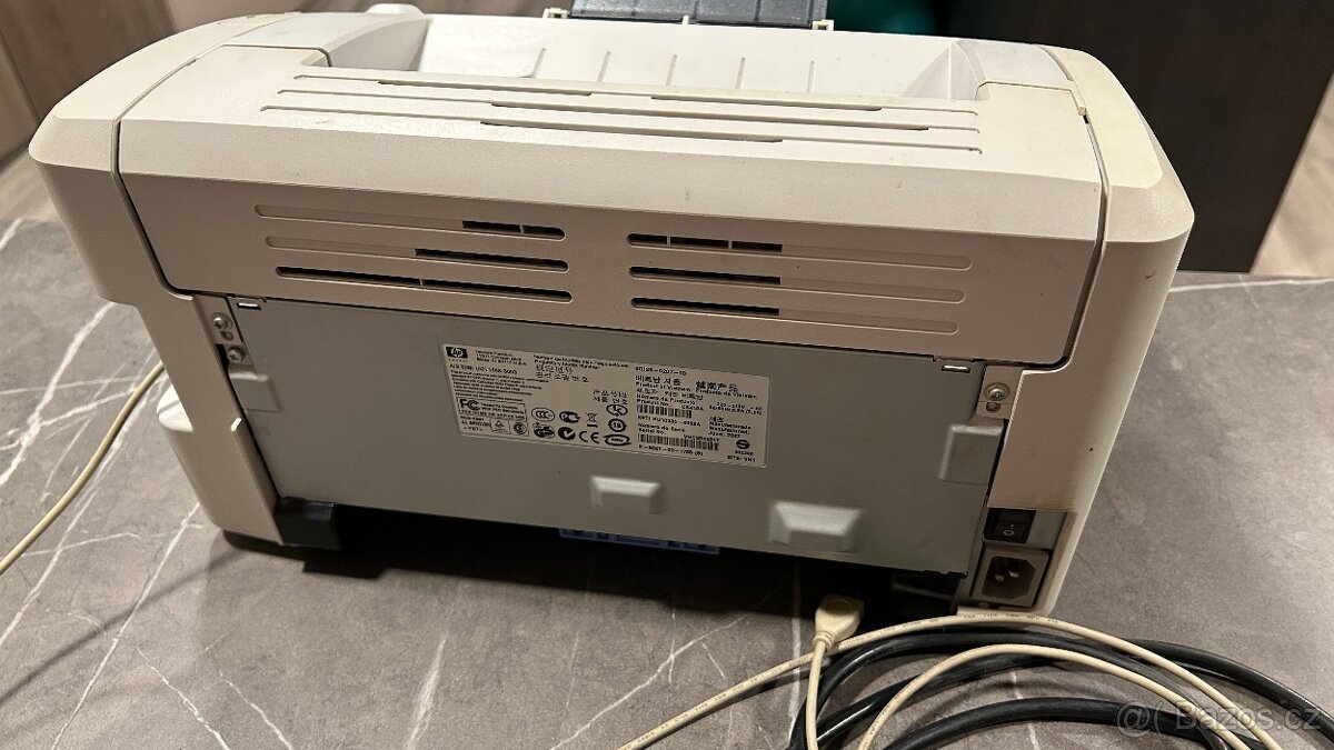 HP LaserJet 1018 - 3