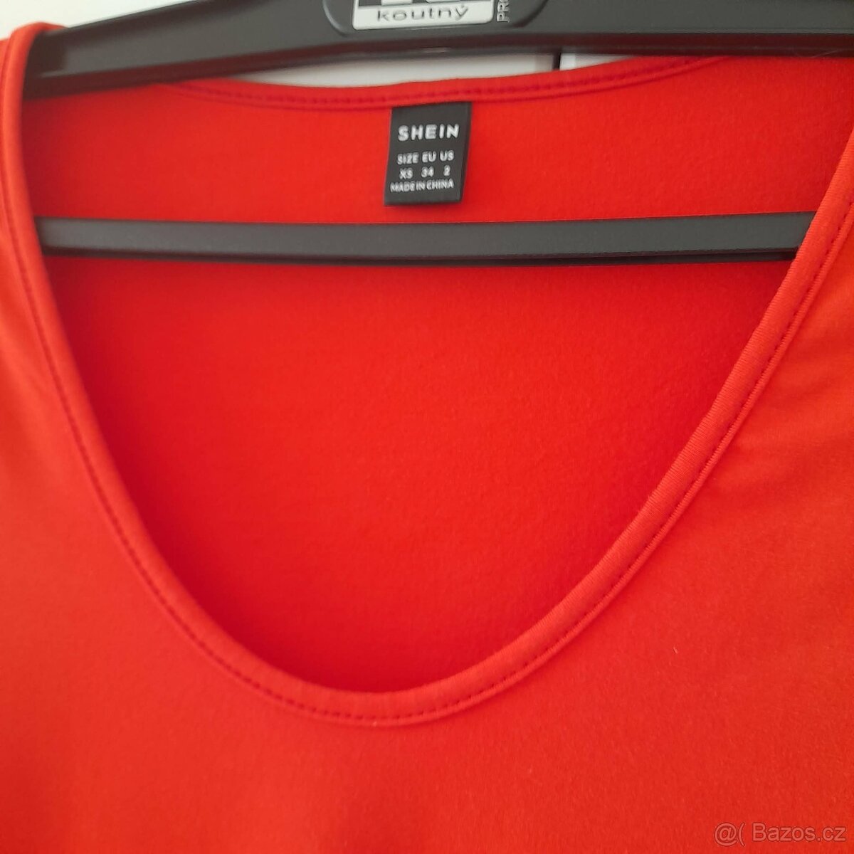 Azurová halenka - 3