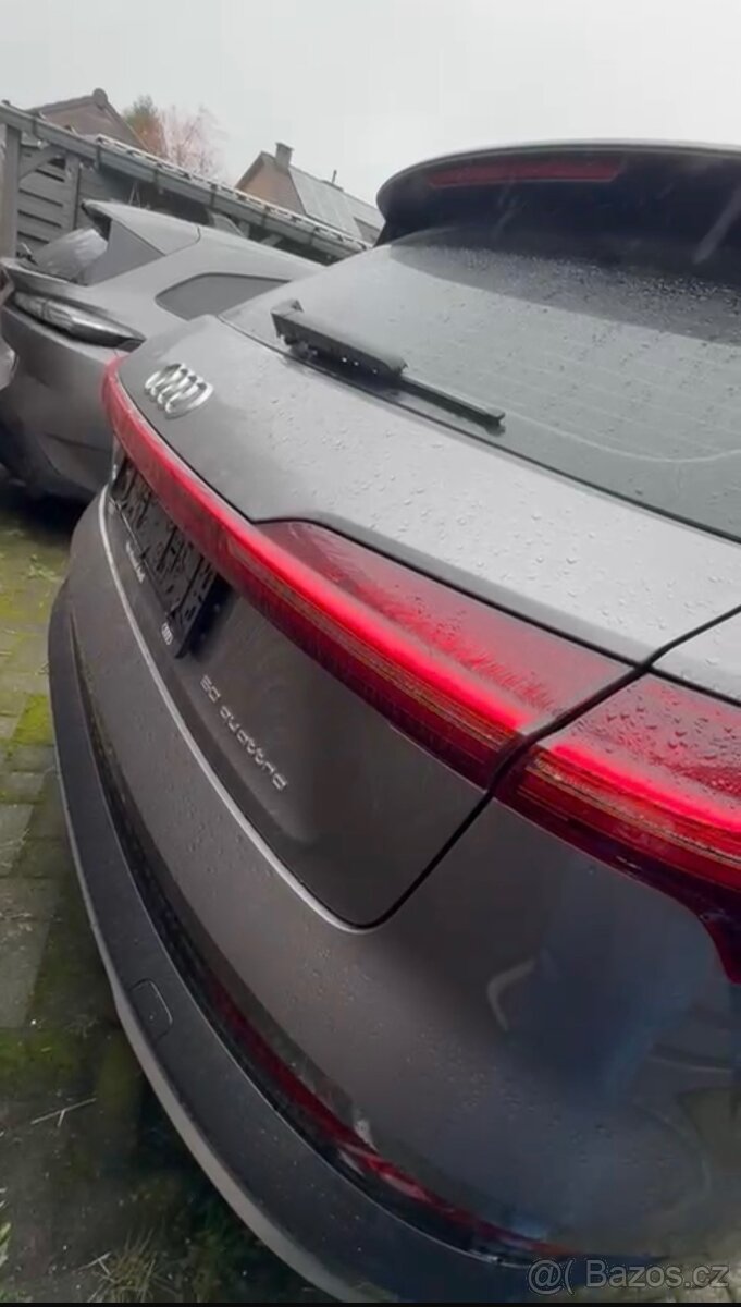 Audi e-tron (Q8 etron) 230kW - 3