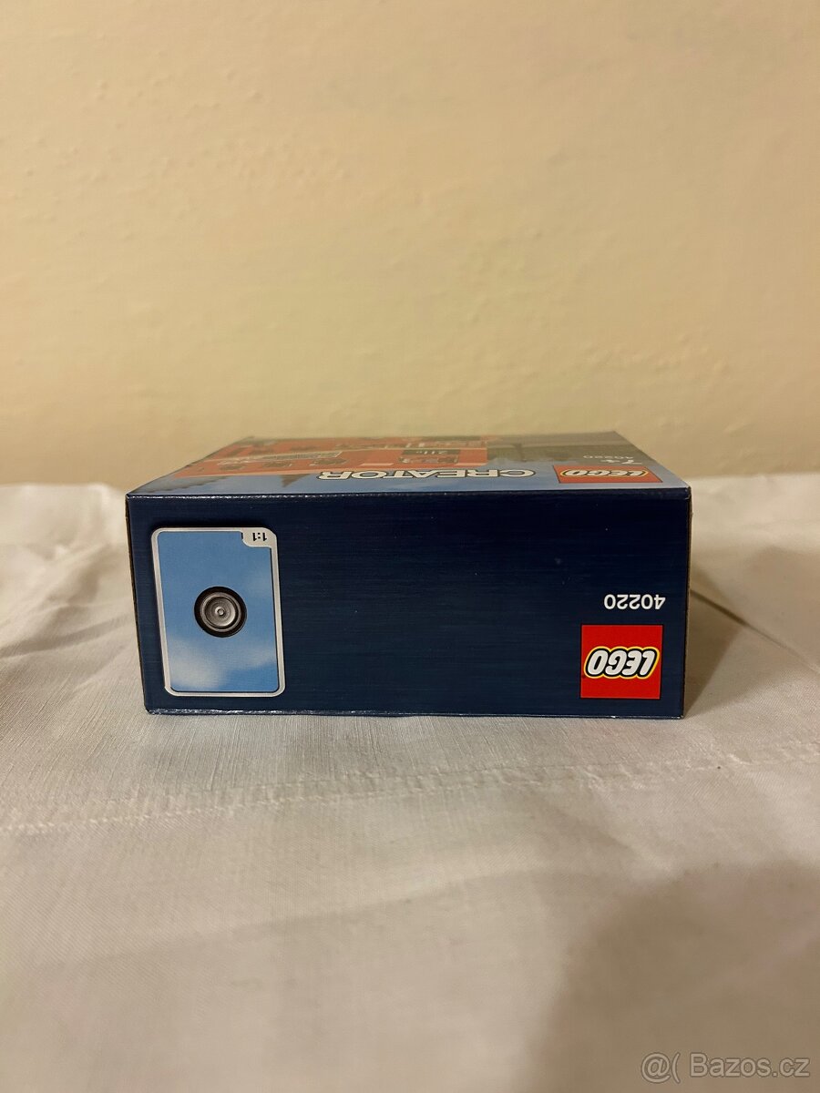LEGO Creator 40220 Londýnský autobus - 3