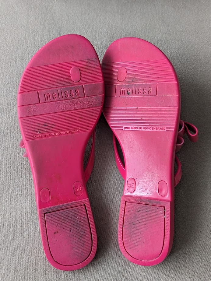 MELISSA voňavé boty - 3