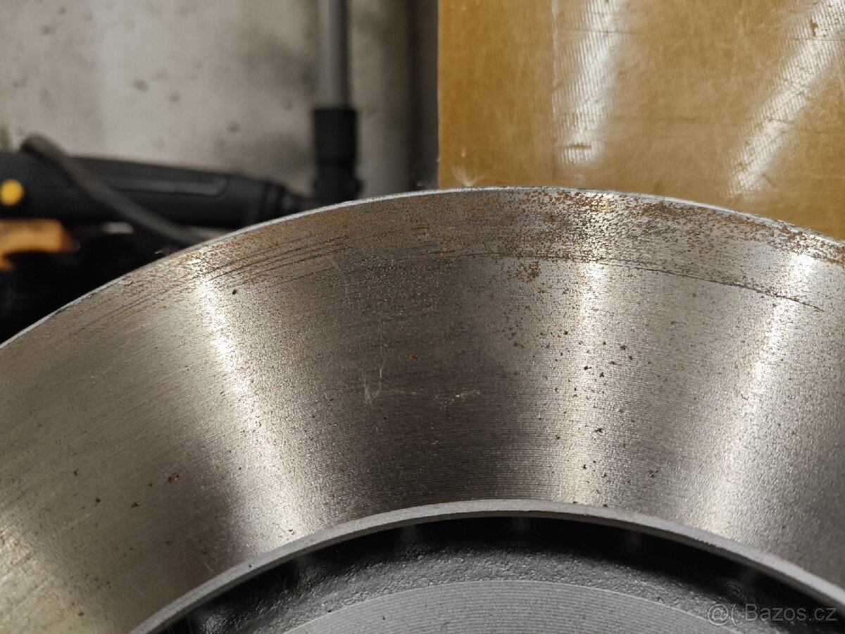 Alfa Romeo 156 brzdy - 3