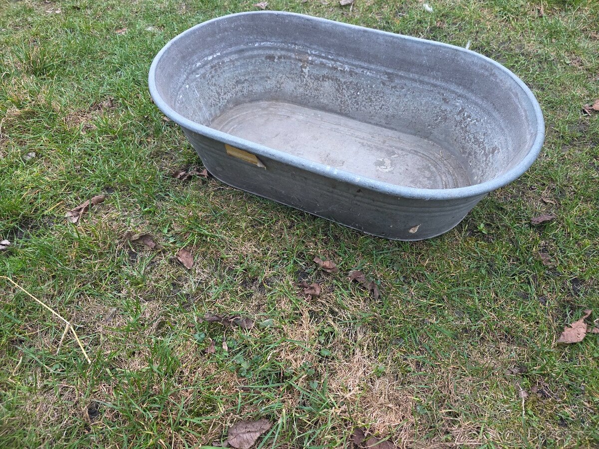 Pozinkovana vanička - 3