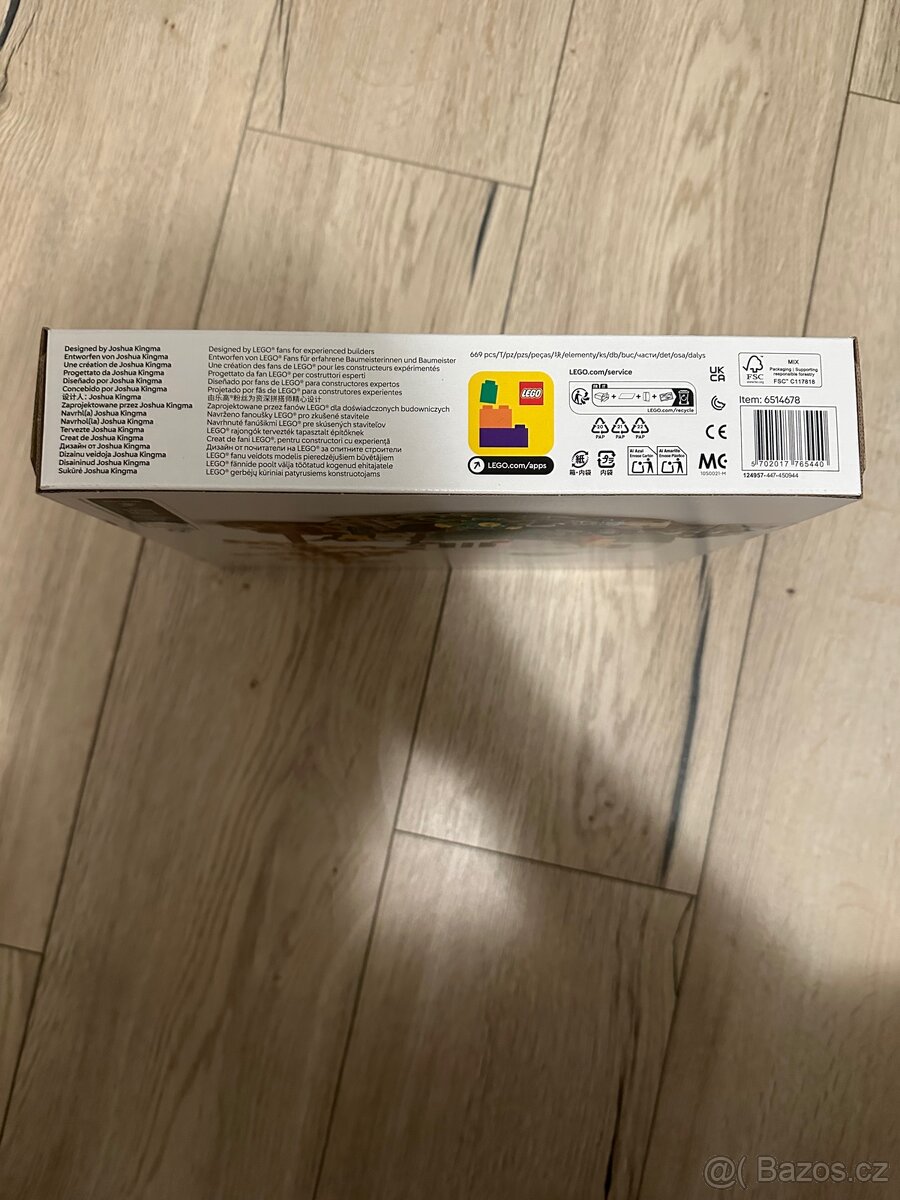 Lego bricklink 910041 Camping Adventure - 3