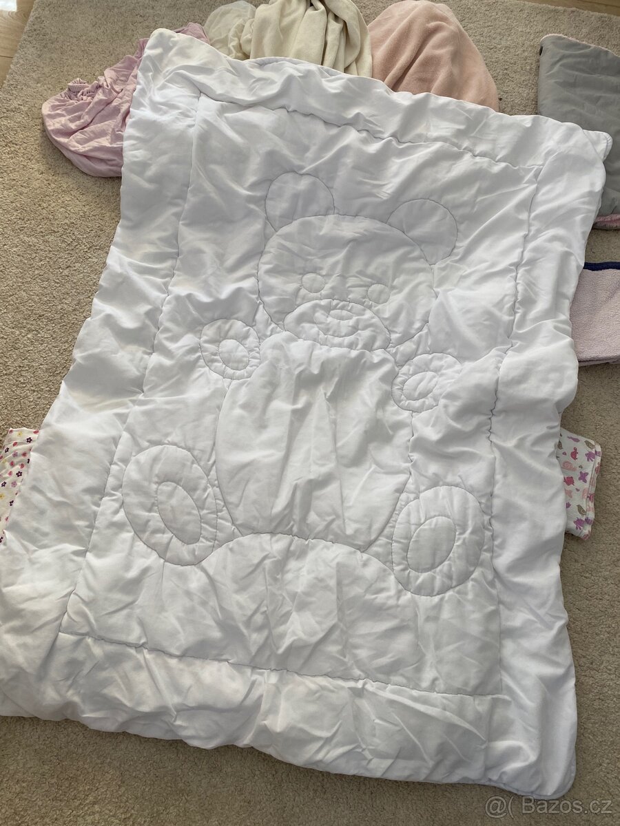 Sada pro mininko holčičku - 3