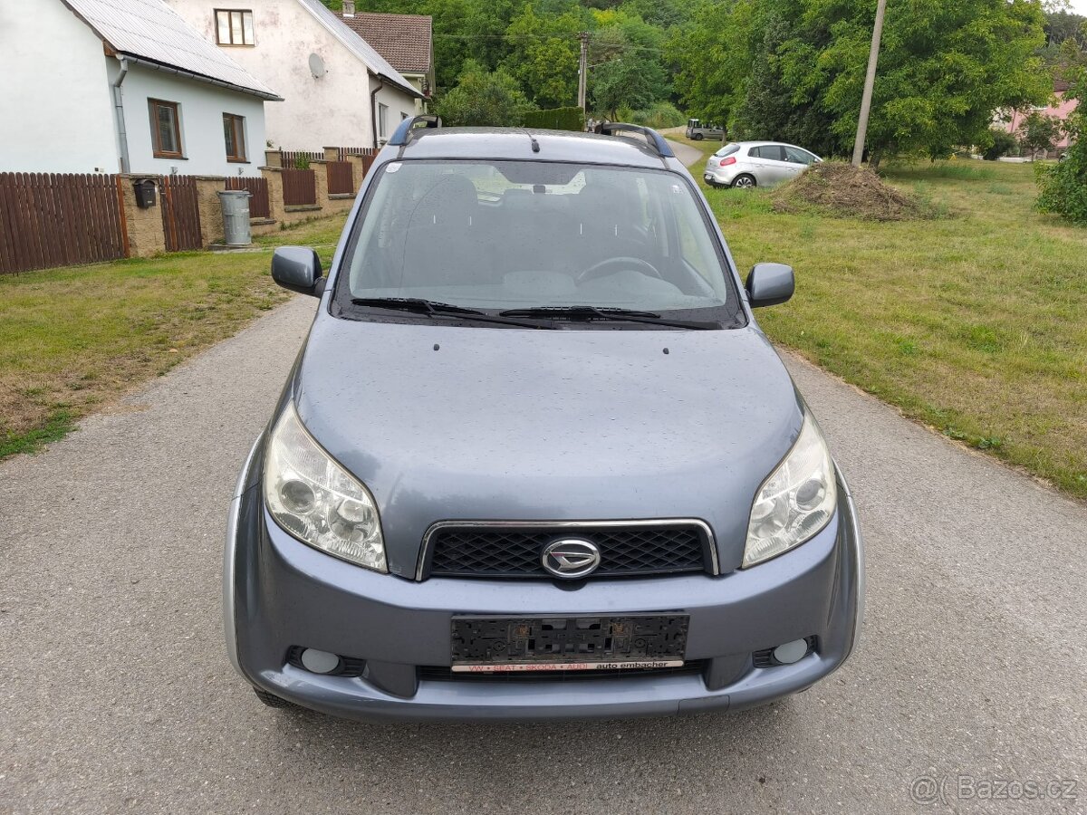 Daihatsu Terios 1.5 4x4 offroad - 3