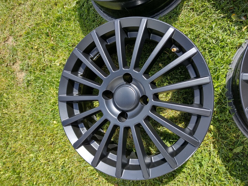 ALU kola MAK 6.5x16, 4x108 - 3