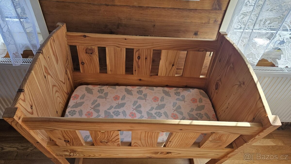 Posilka kolébka - 3