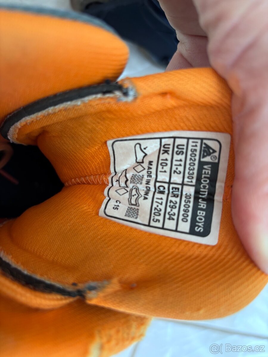 Rostoucí kolečkové brusle K2 - 3