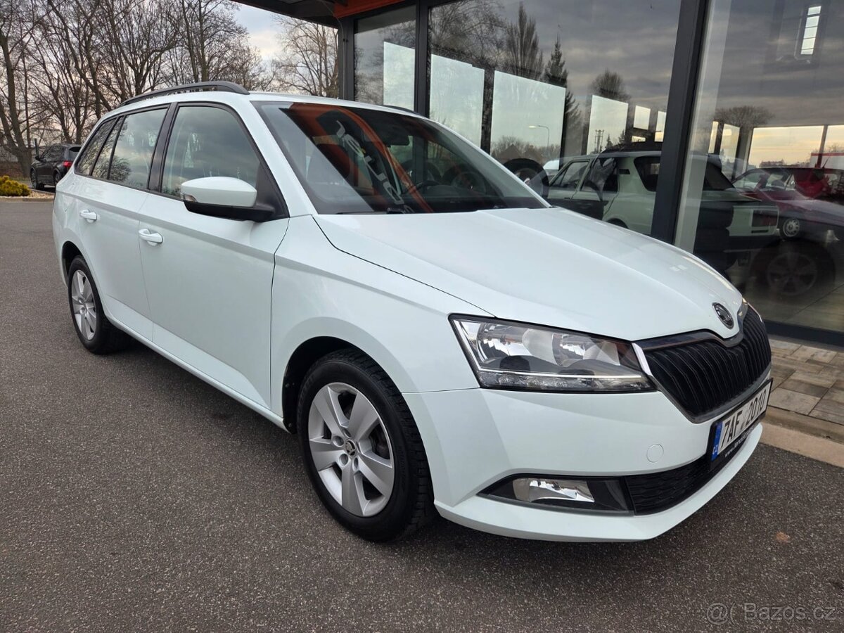 Škoda Fabia 1.0 TSI ODPOČET DPH - 3