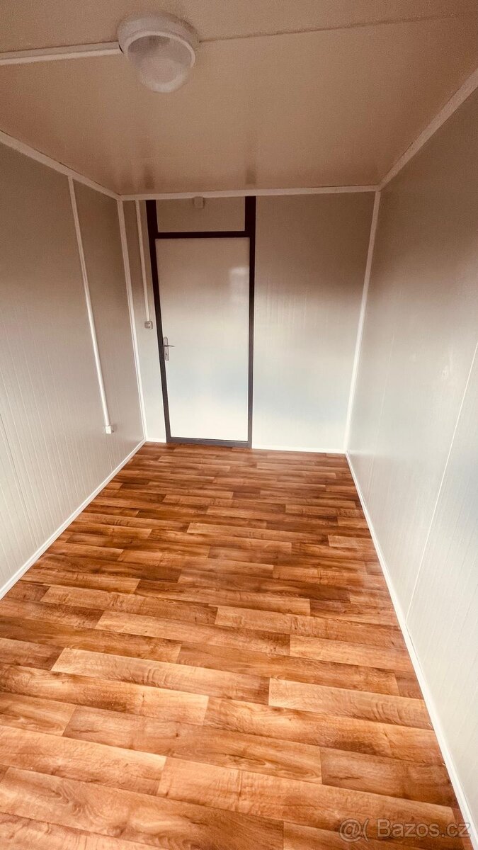 Kontejner 2,4x4m. - 3