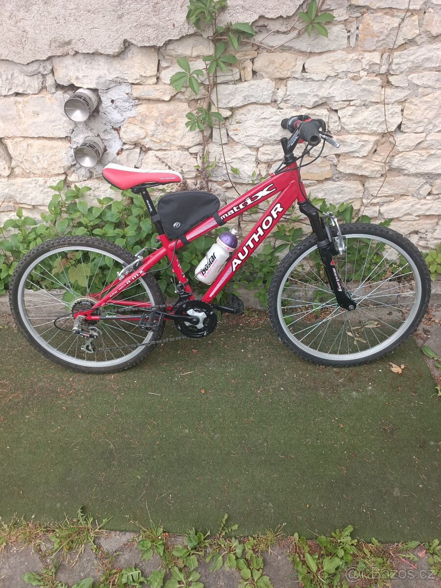 Dětské kolo Zn. Author Matrix - 3