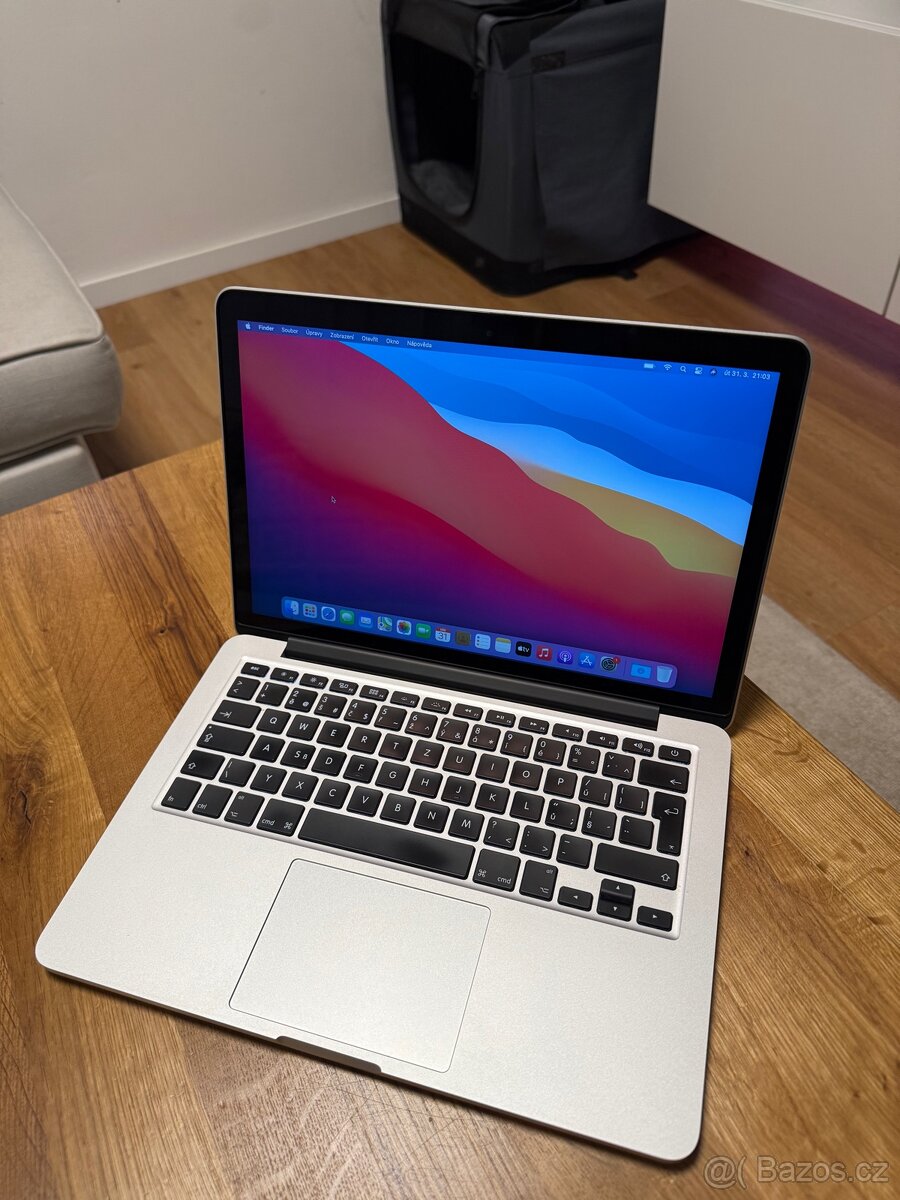 MacBook Pro 13” (2015), 128 GB SSD - 3