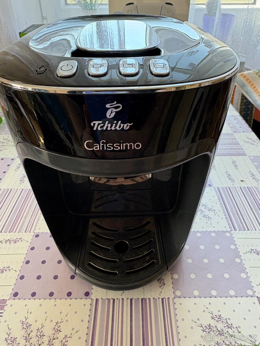 Kávovar Tchibo Cafissimo Mini - 3