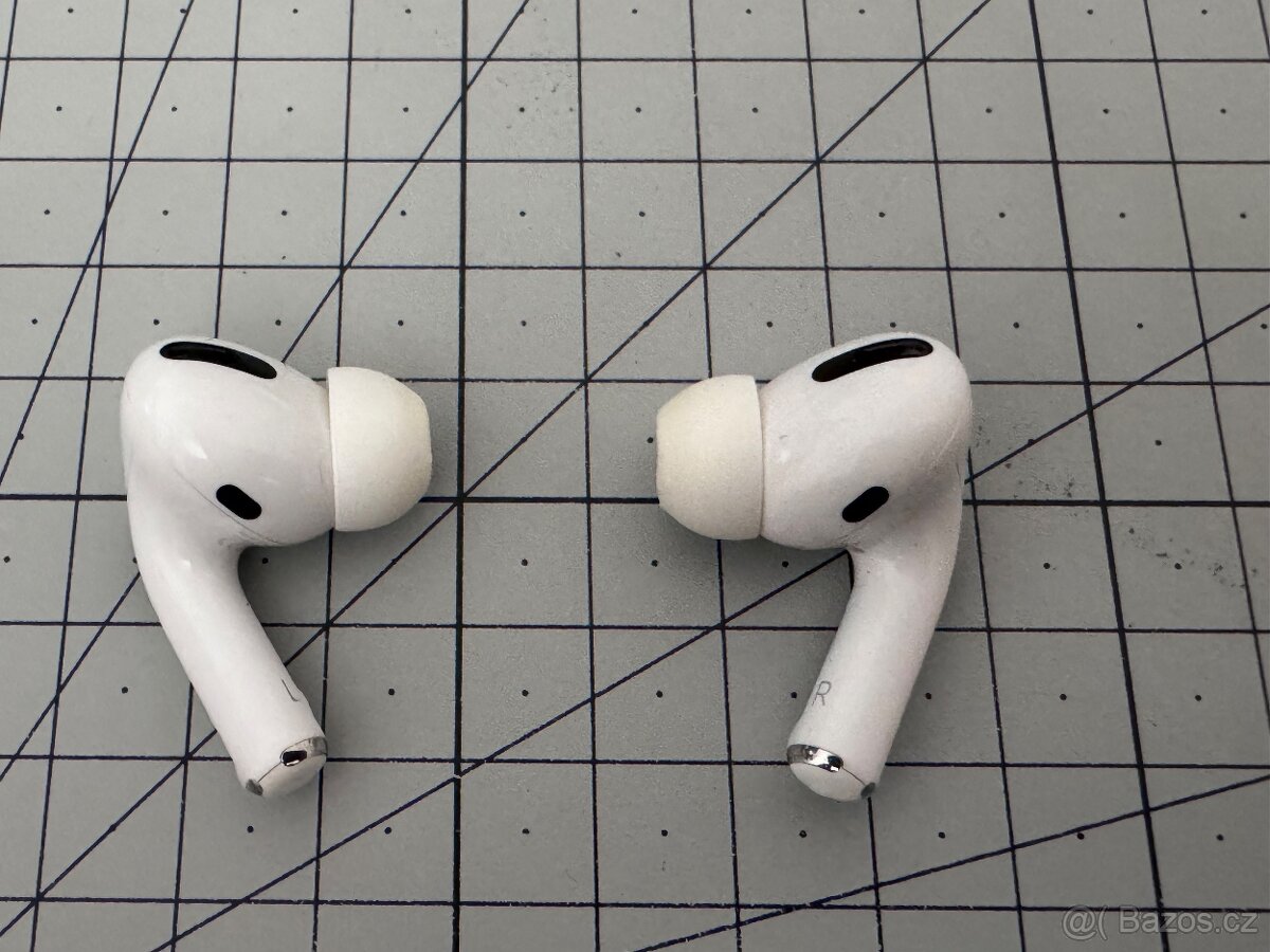 Airpods pro 1. genarace - originál Apple - 3