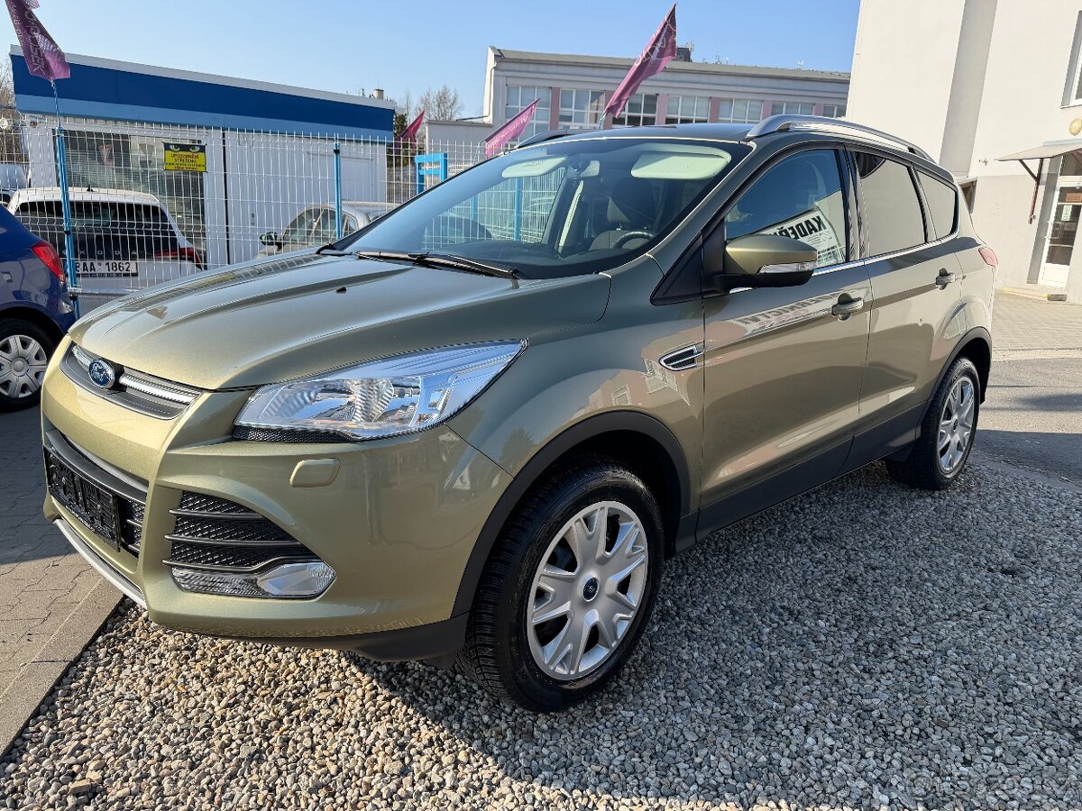 Ford Kuga 1.5 EcoBoost / 110kW - 3
