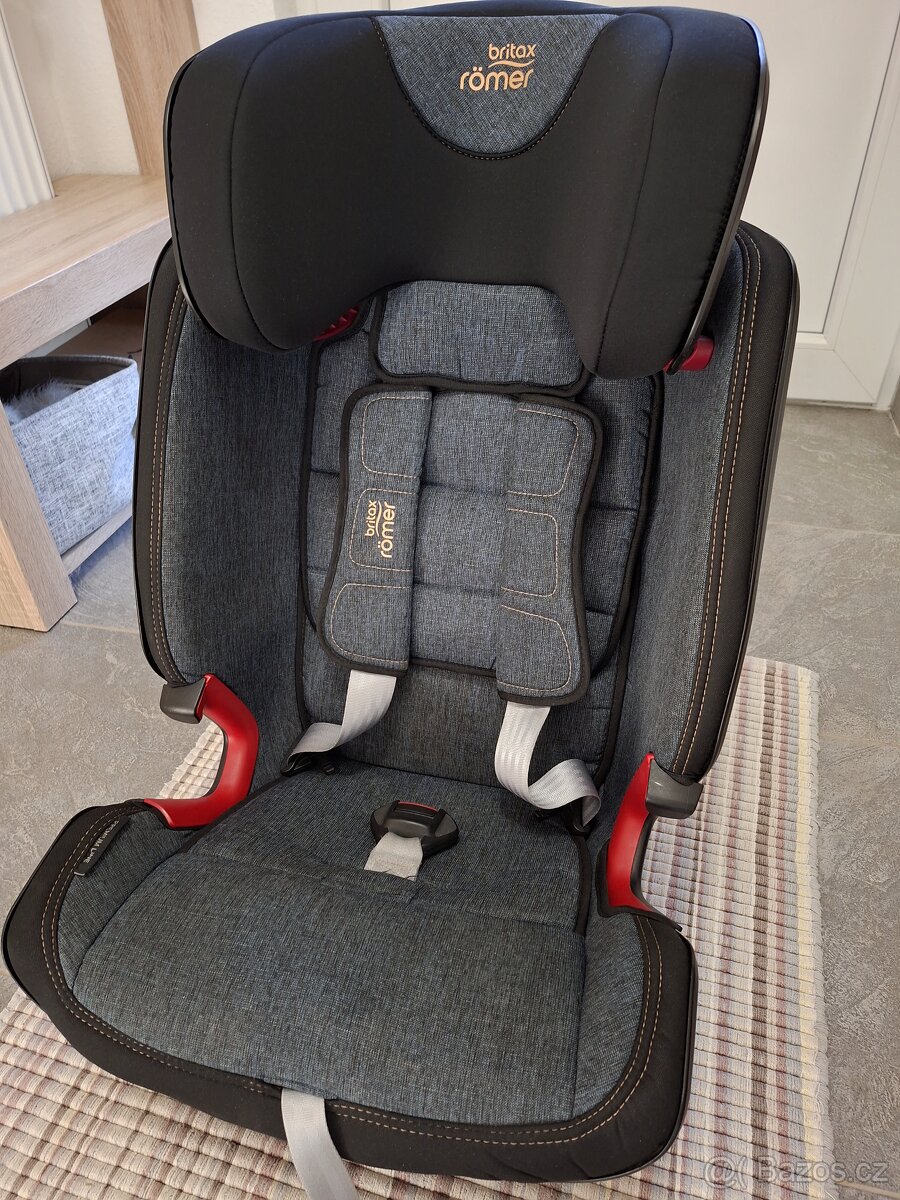 Britax Römer Advanzafix IV - 3