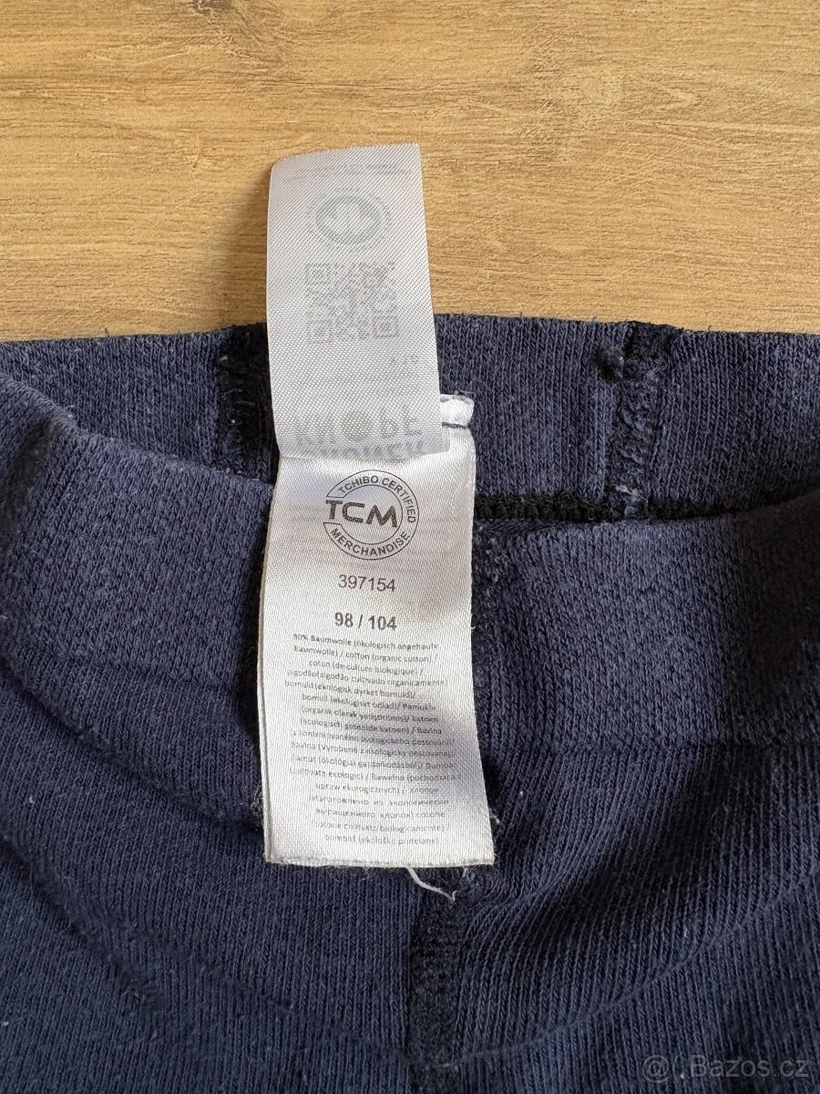 Punčocháče velikost 98/104 - 3