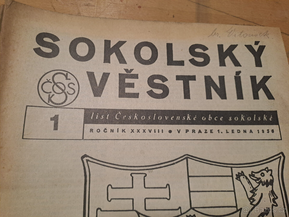 Staré česopisy - 3