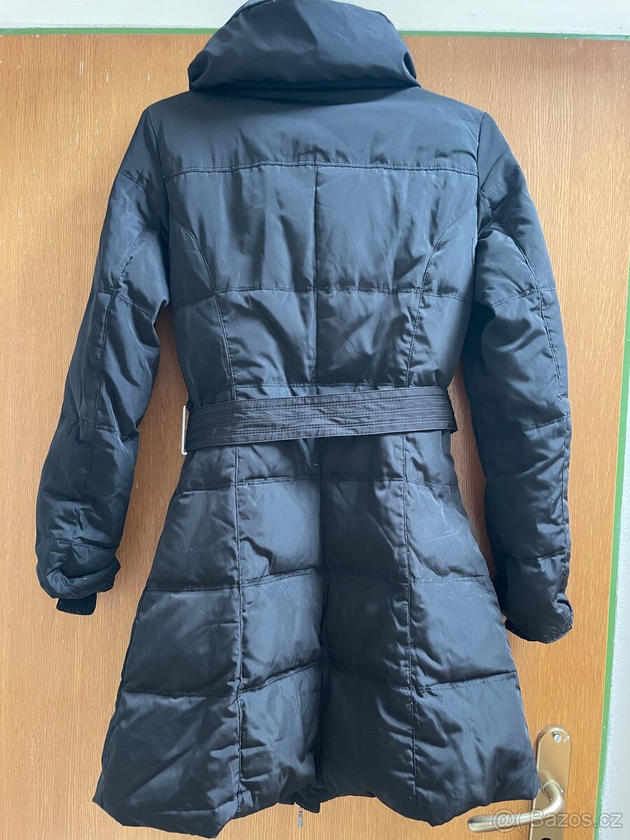 Péřový kabát - 3