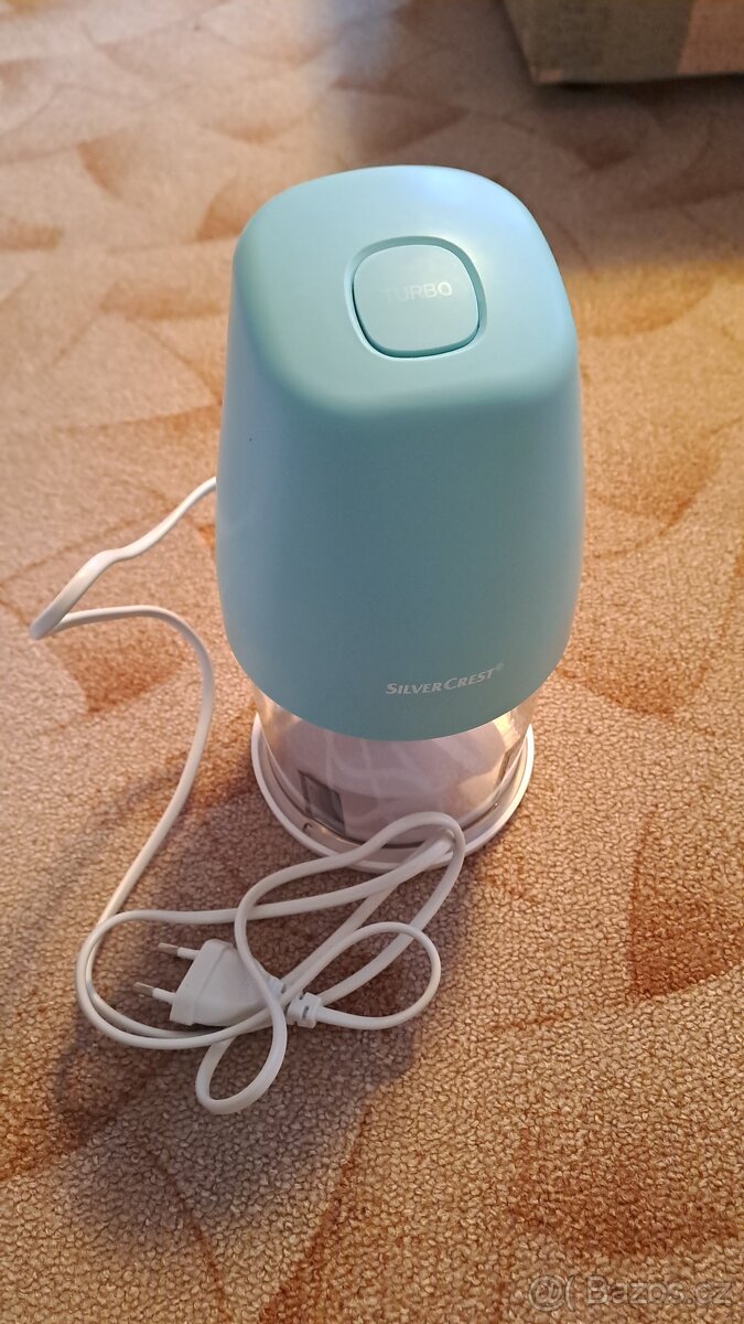 drtič Silvercrest - 3