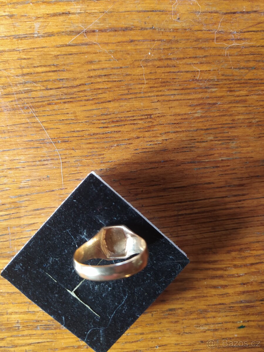 Zlatý prsten - 3