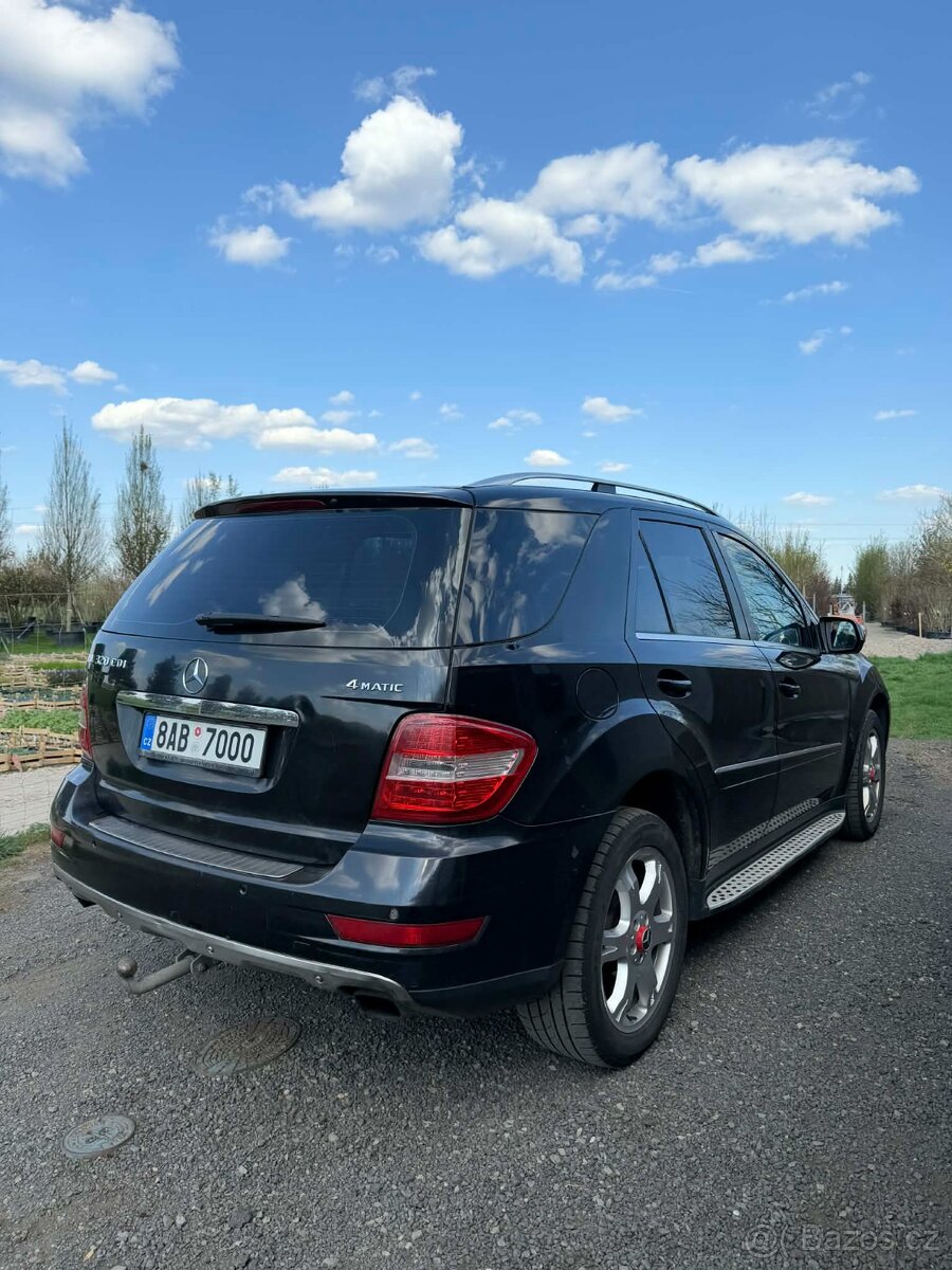 Mercedes ML - 3