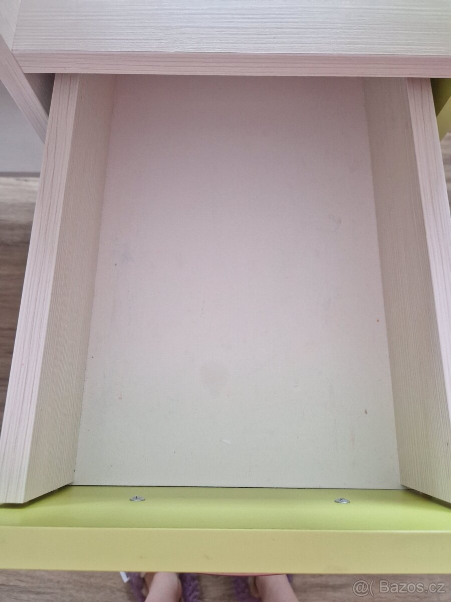 Psaci stul rohovy - 3