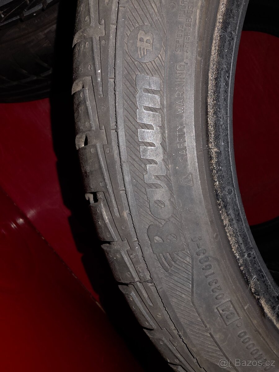 195/45 r15 letní - 3