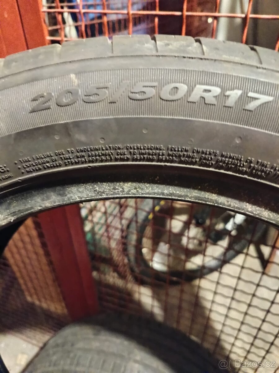Prodej pneu - 3