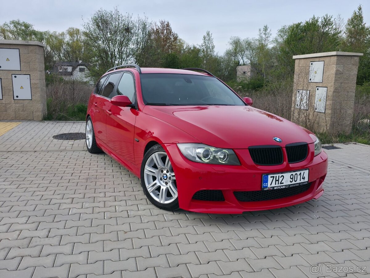 BMW E91 325i mPerformance - 3