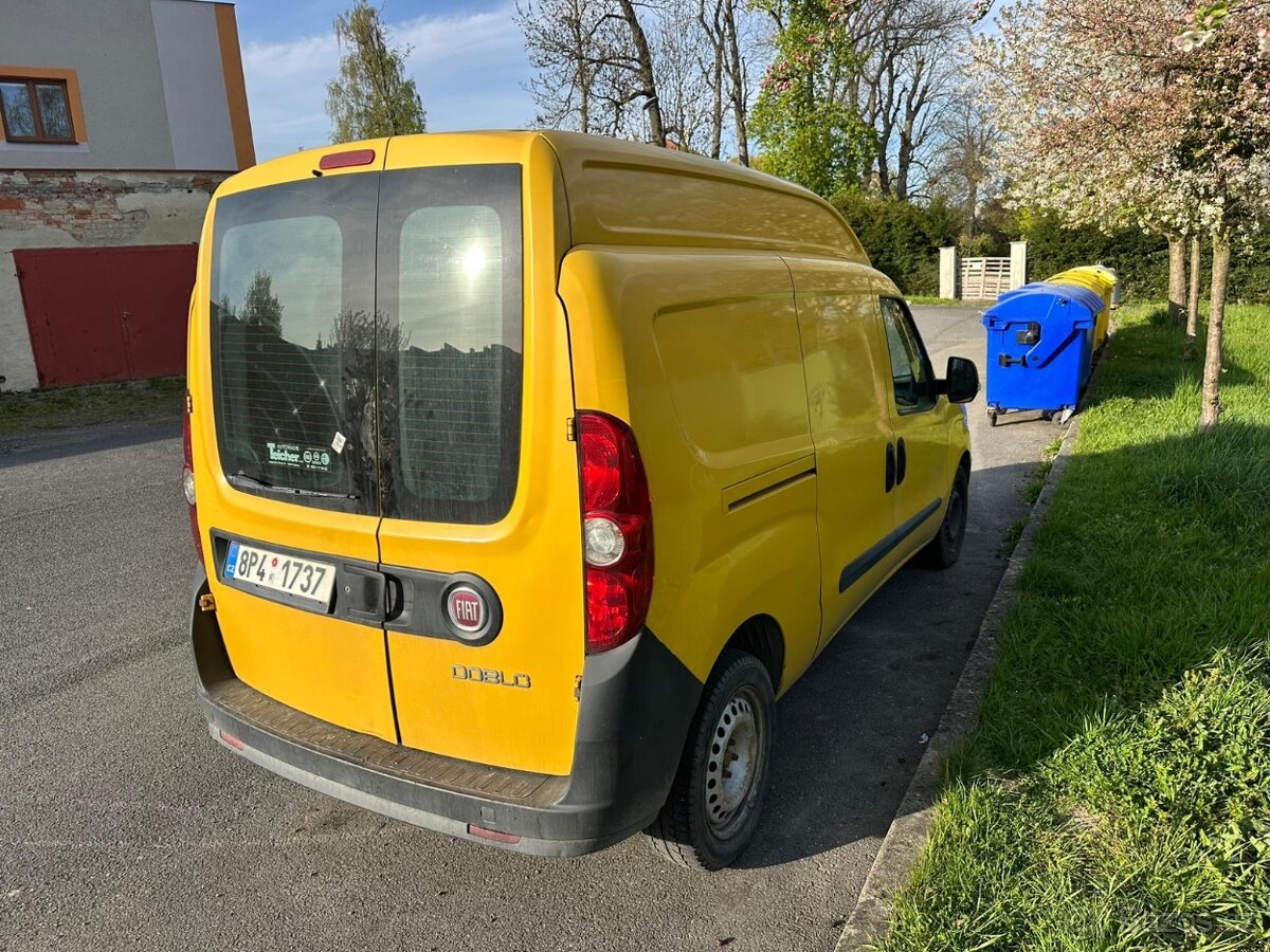 Fiat Doblo maxi xl - 3