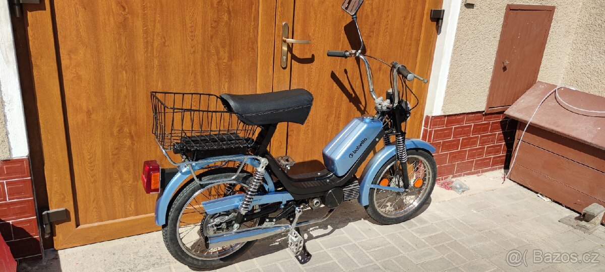 Babetta 210 - 3