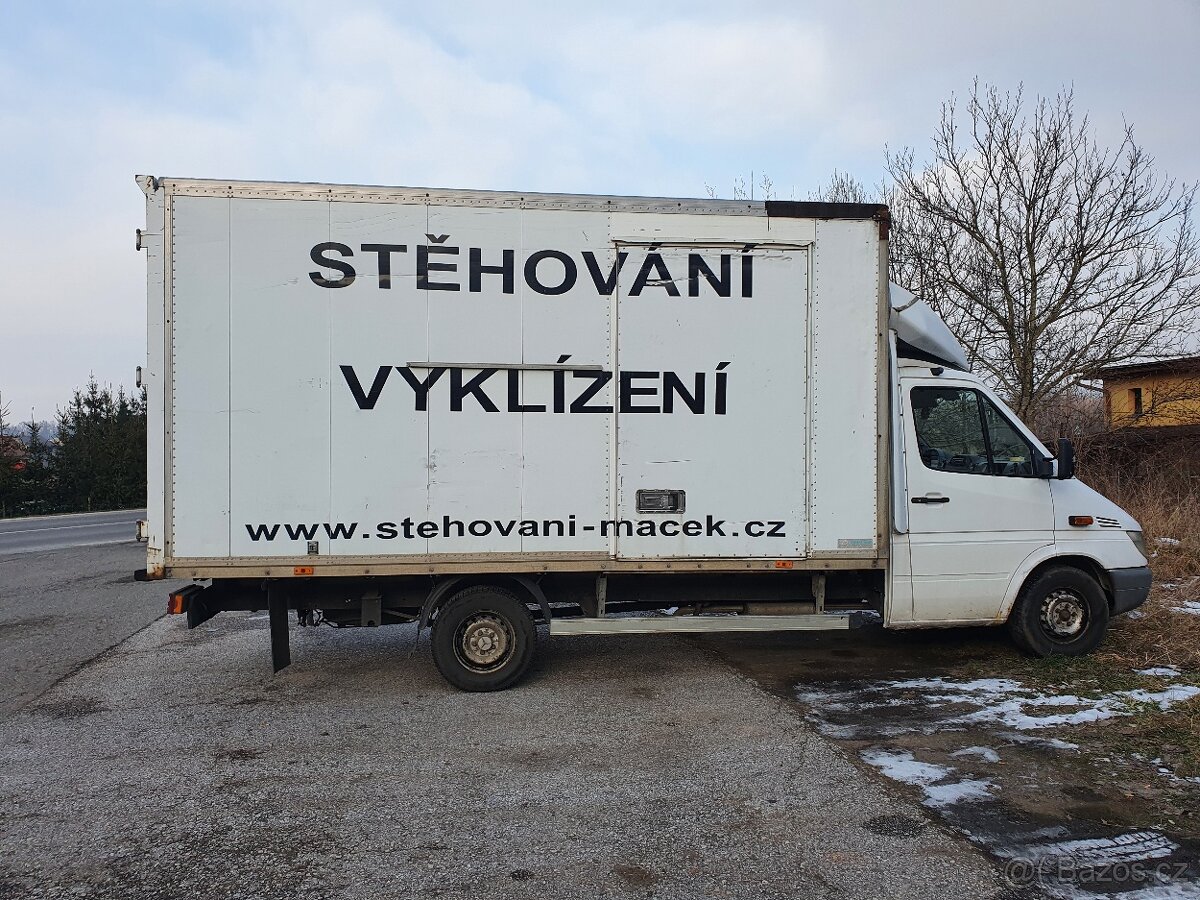 Mercedes Sprinter 316CDI 115 KW - 3