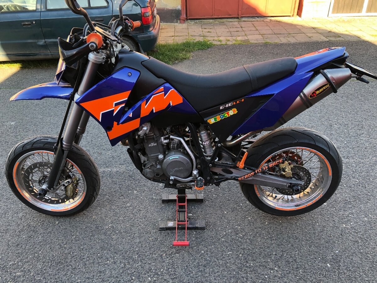 Ktm lc4 640sm - 3