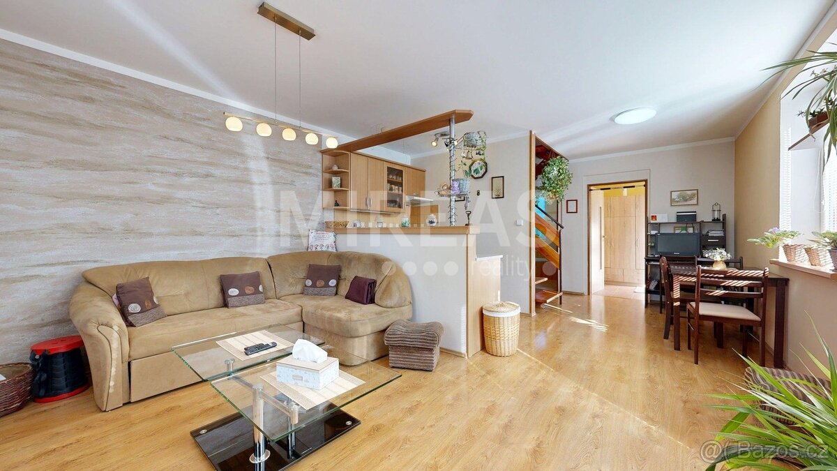 Nymburk, prodej chaty 3+kk/70 m2, OV. - 3