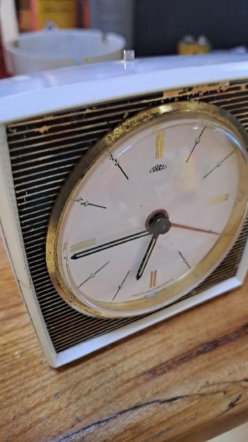 Retro budík Prim - 3