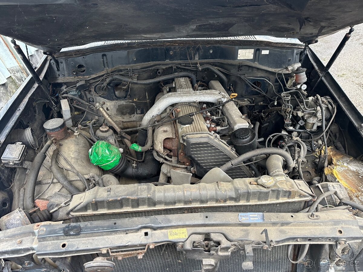 Toyota Land Cruiser 80 Nahradne diely Nápravy