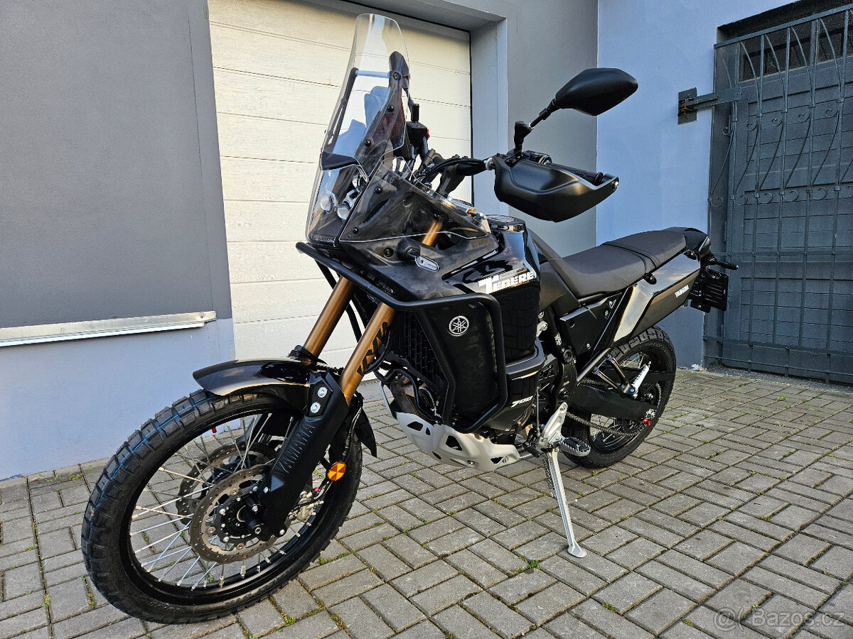 Yamaha Tenere 700 World Raid ABS