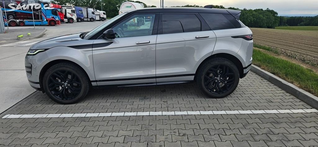 Land Rover Range Rover Evoque, 2.0 D 180k AWD DYNAMIC HSE