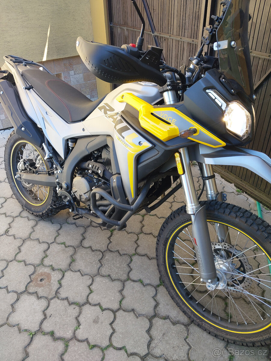 Voge 300 Rally