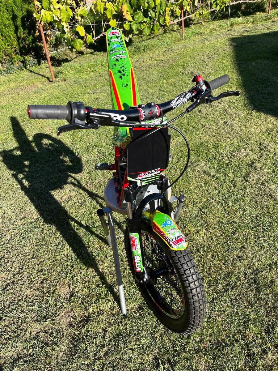 Trial Mecatecno T12