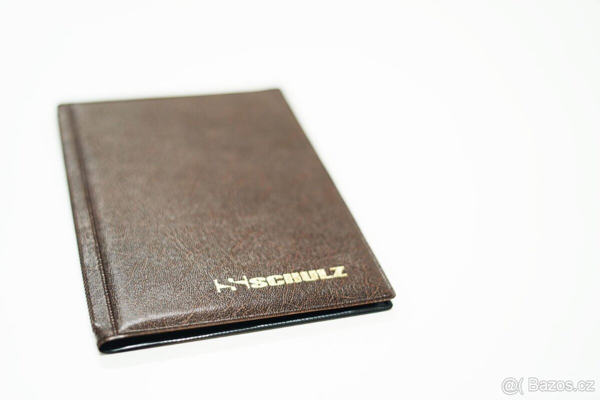 Kapesní album na mince. Pro 96 mincí. Mix barev. Nové. - 3