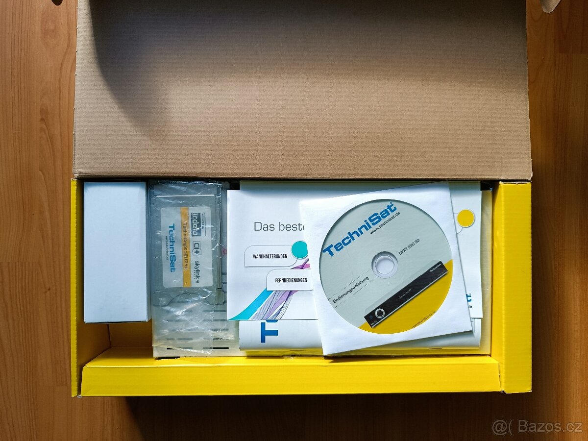 TechniSat Digit Isio S2 - 3