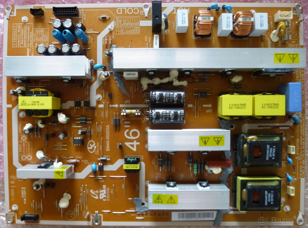 Prodám funkční zdroje do TV Samsung - 3