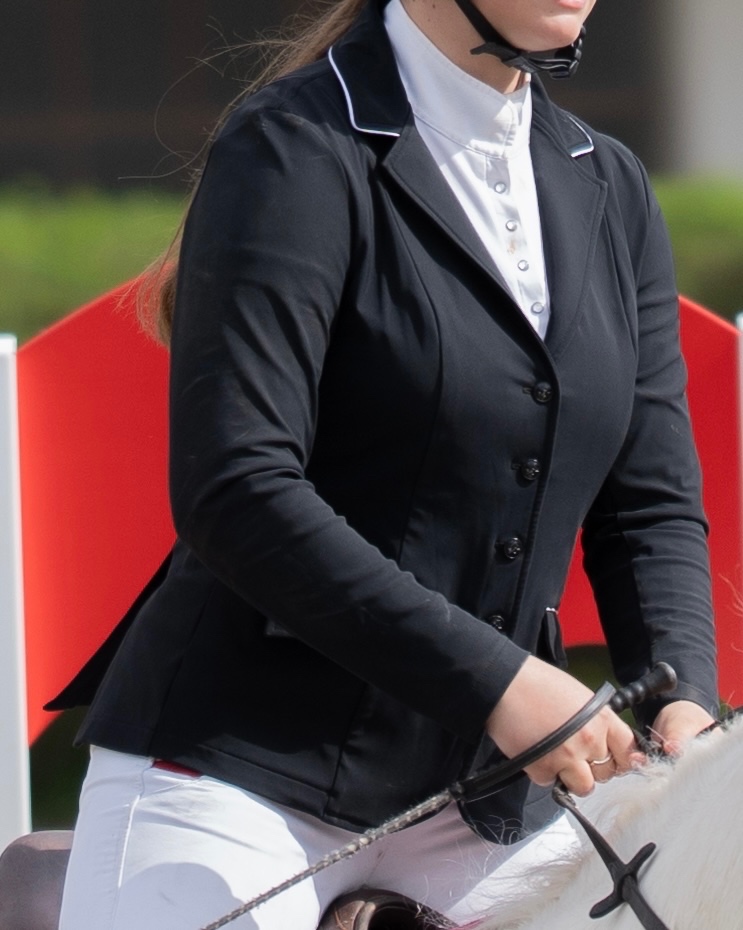 Jezdecké sako ELT - 3