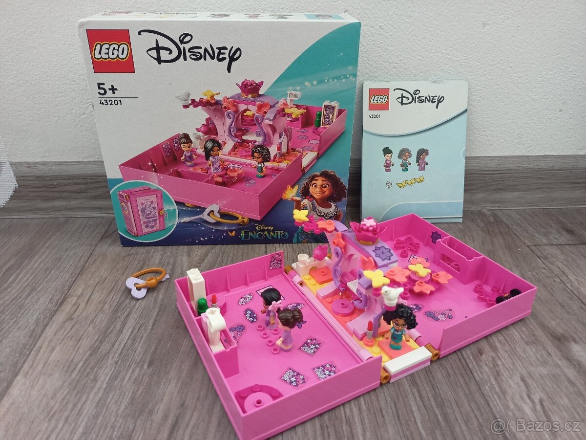 Lego Disney / Friends - 3